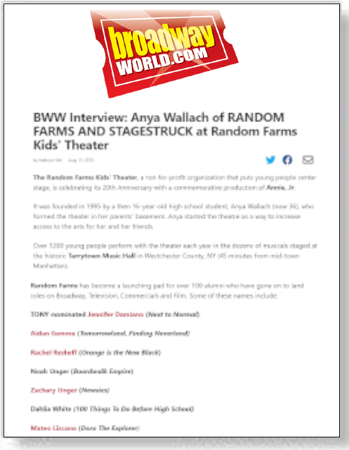 Broadway World