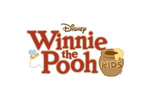 Disney's Winnie the Pooh KIDS logo