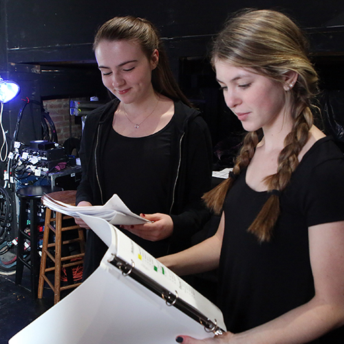 Junior Directors