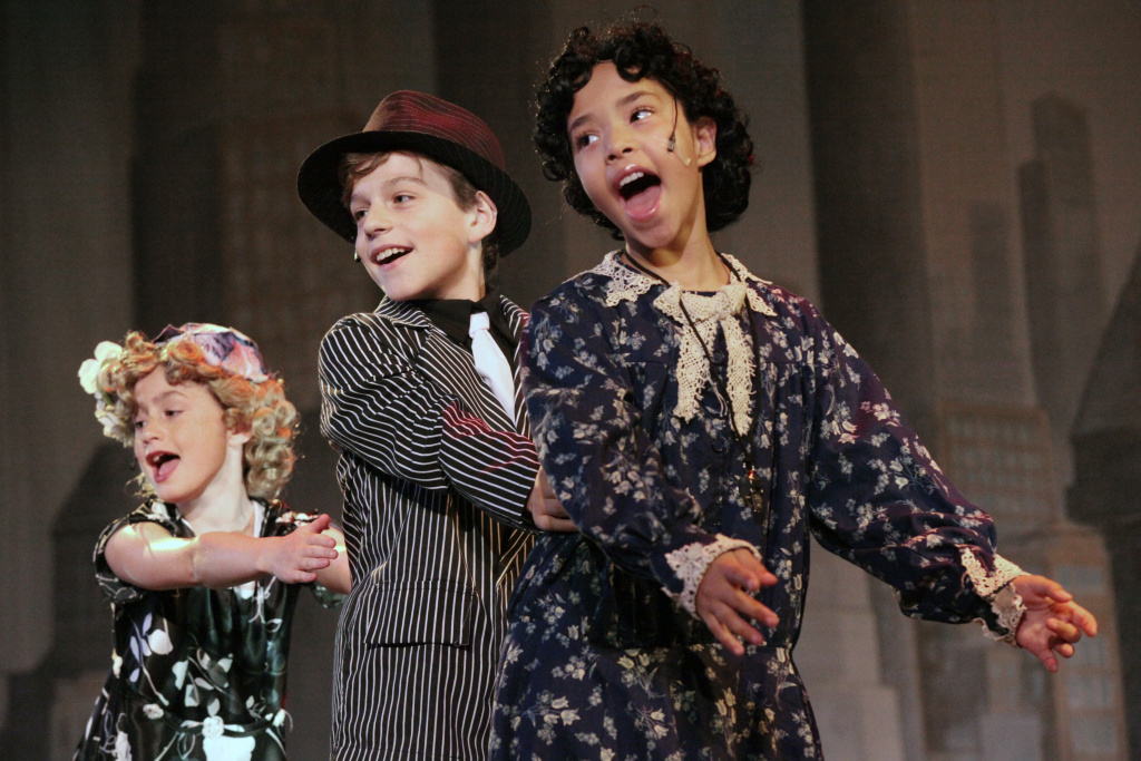 Annie Cast