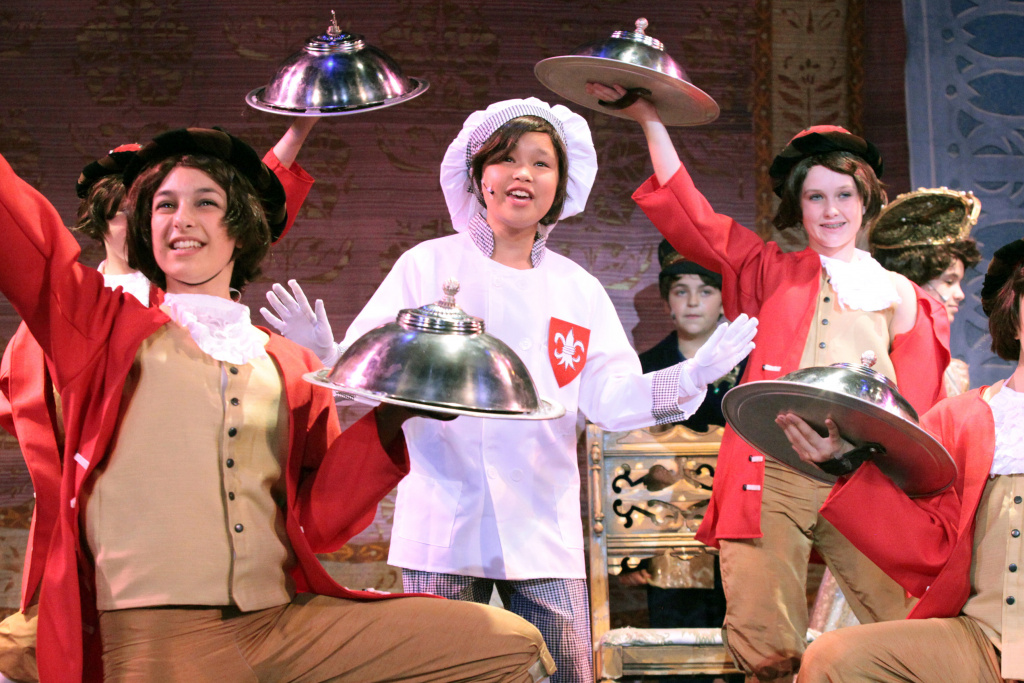 Cinderella Cast