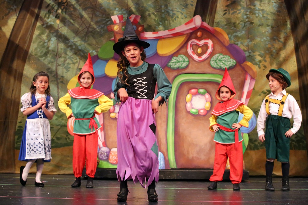 Hansel & Gretel