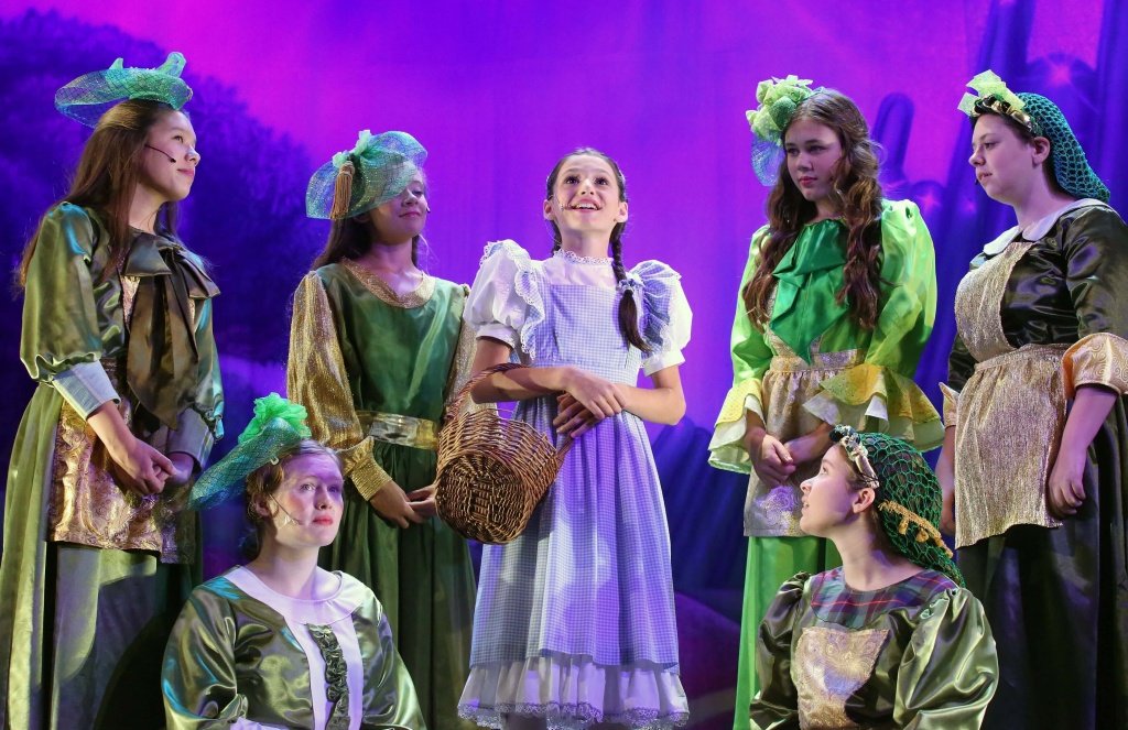 Wizard of Oz