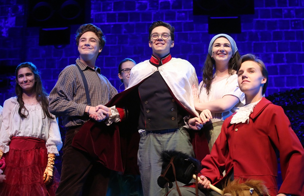 Into the Woods