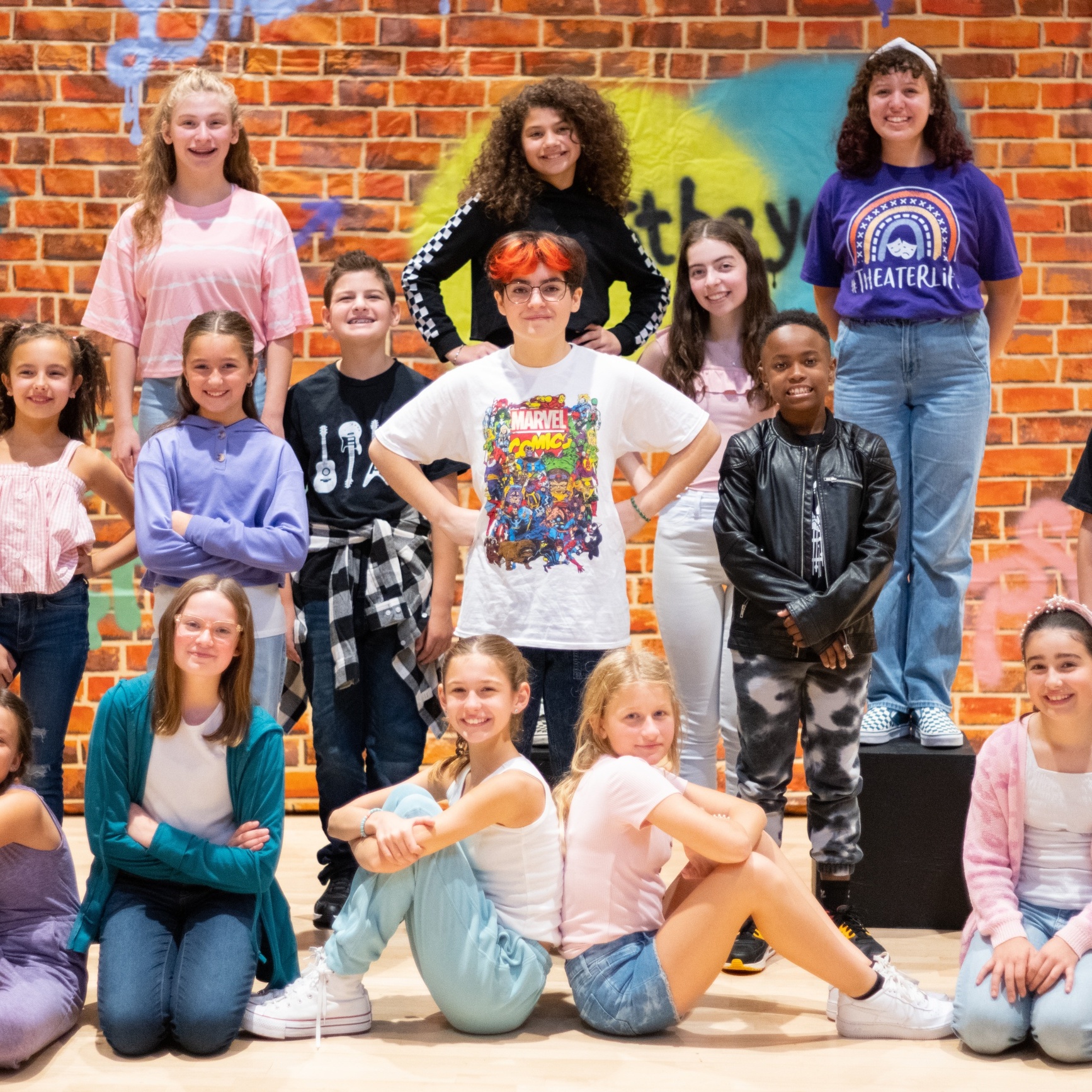 Anti-Bullying Tour